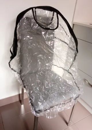 Burbuja de Lluvia Sillas de Paseo, Garessi