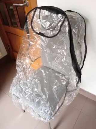 Burbuja de Lluvia Sillas de Paseo, Garessi