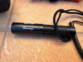 Equipo de buceo completo