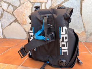 Equipo de buceo completo