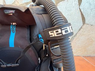 Equipo de buceo completo