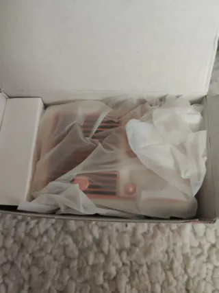 Altavoz Portátil PRUNUS J-999 Rojo