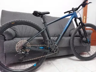 Bicicleta MTB Talla L 29