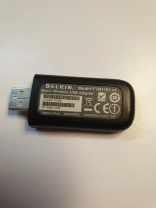 Adaptador WiFi USB Belkin