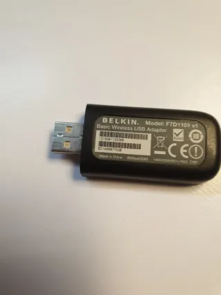 Adaptador WiFi USB Belkin