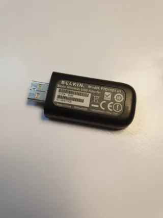Adaptador WiFi USB Belkin