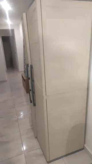 Armario resina exterior 50x90x180