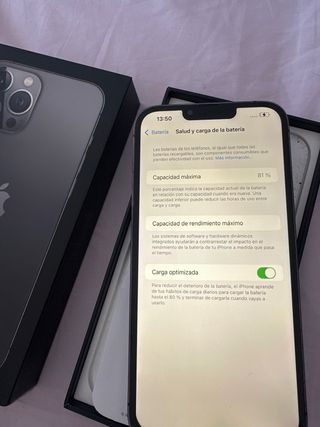 iPhone 13 Pro Max Space Gray