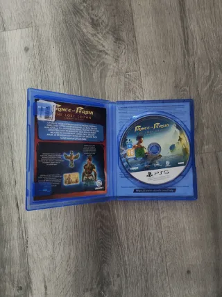 Prince of Persia The Lost Crown PS5
