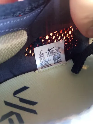 Nike Zoomx Vaporfly Next 3 FK T43 44