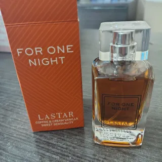 Perfume LASTAR For One Night Coffee & Cream Vanill