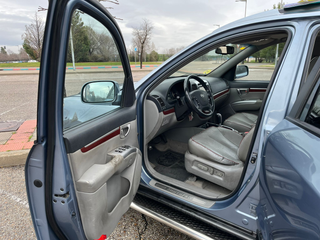 Hyundai Santa Fe 2006