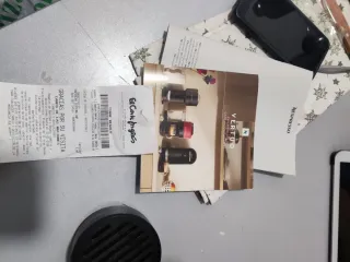 Cafetera Nespresso fabricada por De'Longhi