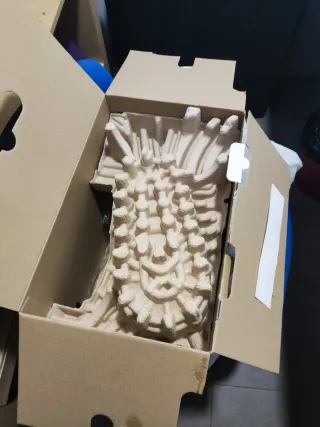 Cafetera Nespresso fabricada por De'Longhi