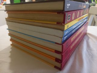 Lote de 8 Mortadelos superhumor