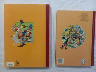 Lote de 8 Mortadelos superhumor