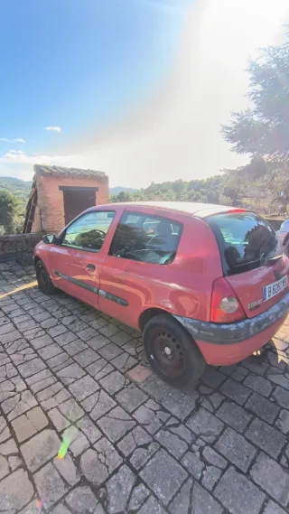 Renault Clio 1999
