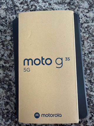 Motorola Moto G35 5G 128GB Precintado libre