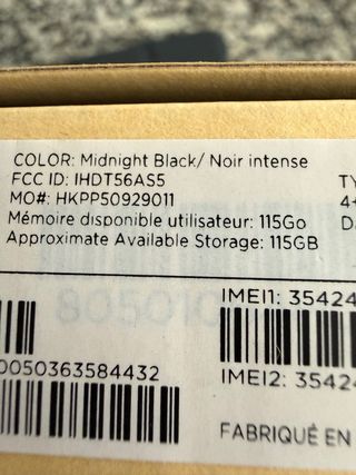 Motorola Moto G35 5G 128GB Precintado libre