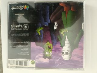 Hollywood Monsters PC CD-ROM primera edición