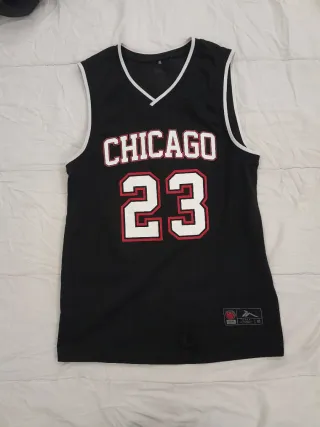 Camiseta Baloncesto Chicago Bulls 23 Talla M