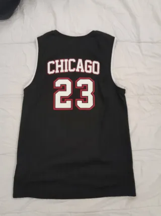 Camiseta Baloncesto Chicago Bulls 23 Talla M