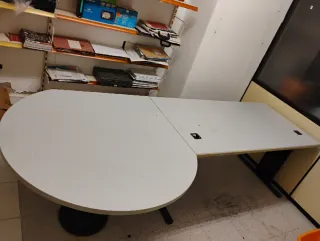 Escritorio de oficina