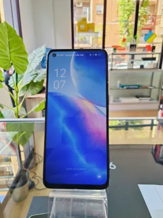 OPPO Find X3 Lite 5G Gris 128GB 8GB RAM