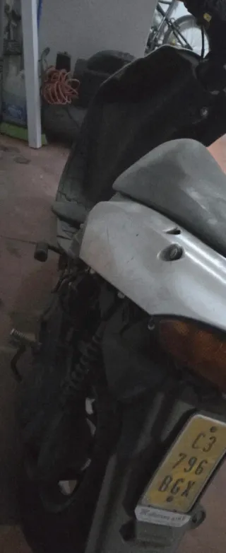 Suzuki Scooter para piezas