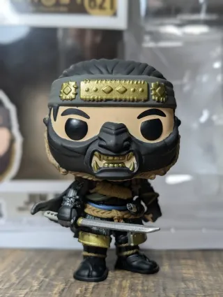 Funko Pop! Jin Sakai 621 Ghost of Tsushima