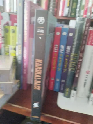 Marshal Bass integral vol. 1