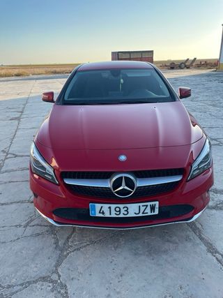 Mercedes-Benz Clase CLA 2017