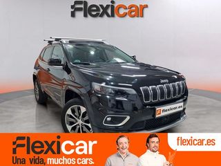 Jeep Cherokee 2.2 CRD 143kW Overland 9AT E6D 4WD