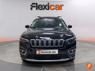 Jeep Cherokee 2.2 CRD 143kW Overland 9AT E6D 4WD