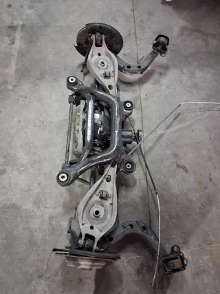 Puente trasero M3 E46