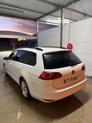 Volkswagen Golf VII 2015