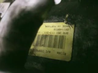 Compresor A/A Ford Focus