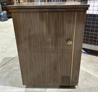 Máquina de coser Alfa antigua