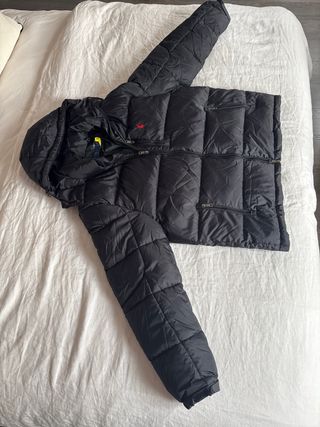 Chaqueta Plumas Polo Ralph Lauren Negra