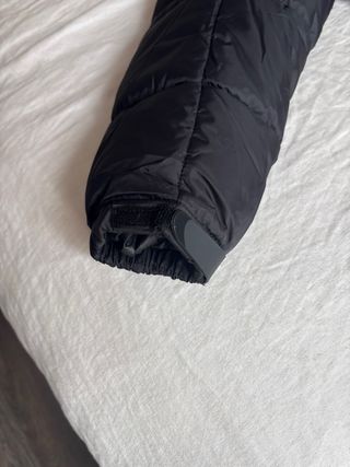 Chaqueta Plumas Polo Ralph Lauren Negra