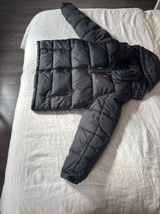 Chaqueta Plumas Polo Ralph Lauren Negra