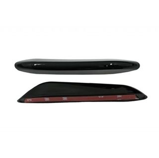 Pack Aletines de paragolpes delantero para Mercede