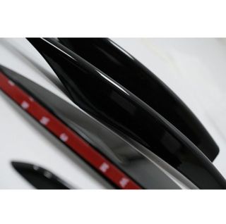 Pack Aletines de paragolpes delantero para Mercede