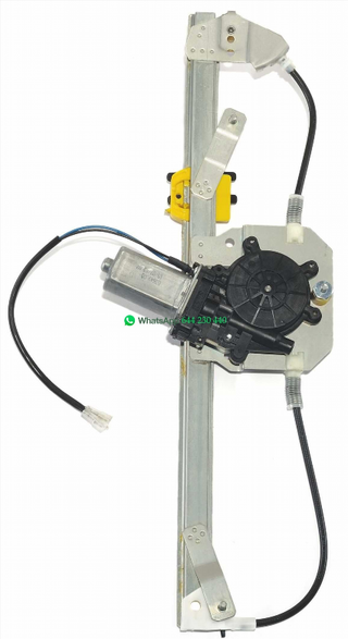 MANDO ELEVALUNAS DELANTERO IZQUIERDO(2 BOT)8PIN C