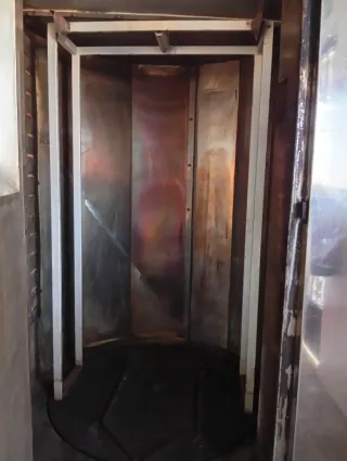 HORNO ROTATIVO TERMOPAN