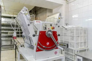 HORNO ROTATIVO TERMOPAN