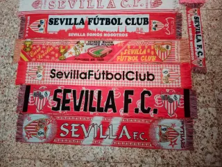 27 Bufandas Sevilla C.F