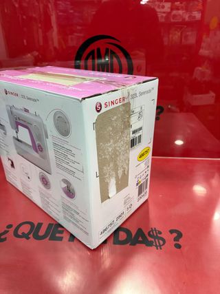 Máquina de coser Singer 323L Serenade