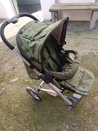 Carrito Mutsy Sport Babi