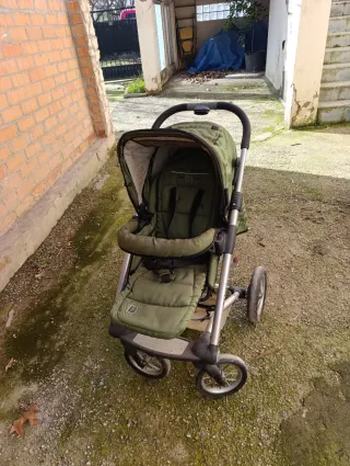 Carrito Mutsy Sport Babi